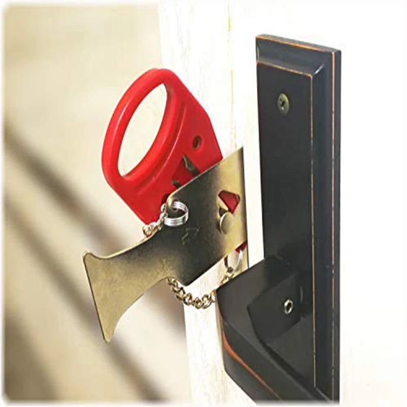 LockNex Portable Door Lock for travel